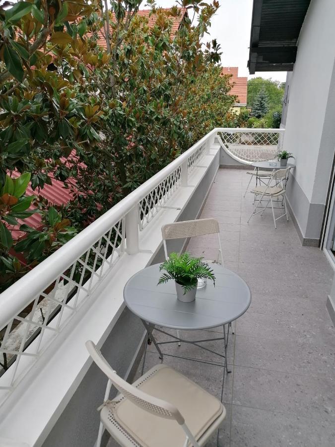 Hotel Garny Pleso Velika Gorica Exterior foto