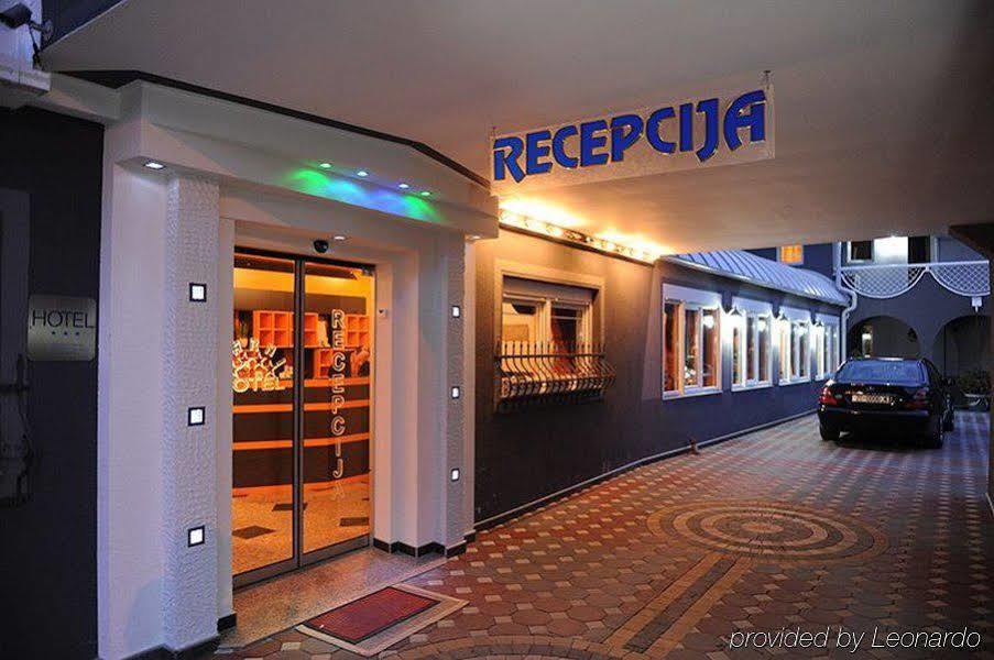 Hotel Garny Pleso Velika Gorica Exterior foto